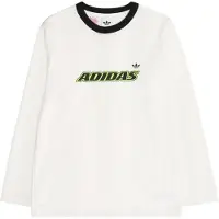 Adidas Ls Tee - White - 152