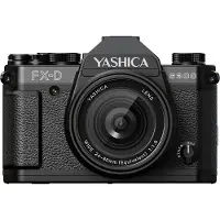 Yashica Digitaalinen kamera FX-D S300