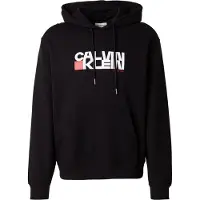 Calvin Klein Jeans Lv04rd258g Collegepaita