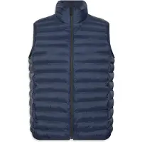 Calvin Klein Slvlss Lt Wt Nylon Puffer Vest - Navy - XL