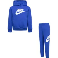 Nike Club Fleece Pitkähihainen Setti