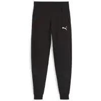 Puma Treenihousut Teamgoal Casuals - Musta/valkoinen, koko X-Large
