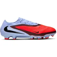 Nike Phantom 6 Pro Low Cut FG Scary Good - Kuninkaallinen sävy/Punainen - Nurmi (FG), koko 46
