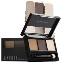 Nanolash Eyebrow Powder Kit Light
