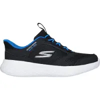 SKECHERS Go Run 400 V2 - Turbo - Brisk - Black - 30