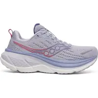 Saucony Women's Hurricane 25 Thistle/aster Juoksukengät 37.5