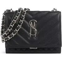 Steve madden Olkalaukku 'Bamara-2' musta