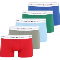 Tommy Hilfiger Um0um03432 Boxerit 5 Yksiköt