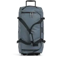 Eastpak Tarp Duffel Pack M - Matkalaukku pyörillä sininen