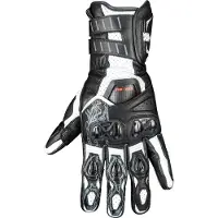 IXS RS-200 3.0 Käsineet Valkoinen/Musta Miehet, size XL