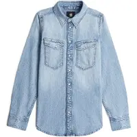 G-Star Slim Western Pitkähihainen Kauluspaita