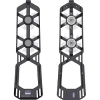 PS Maxx Tech Slim RGB Tuuletin