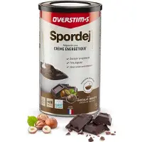 Overstims Sportdej Mischen Schokolade Und Haselnuss Pudding 600g
