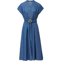 Salsa Jeans 21010311 Lyhythihainen Mekko