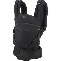 Manduca XT Monochrome Kantoreppu, Obsidian