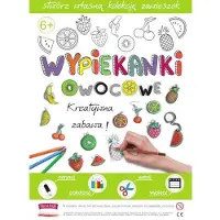 Fabryka Frajdy Fruit Design Kit: Luo hurmaa ja magneetteja