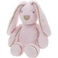 Beppe Vaaleanpunainen karhu "jolie" 40 cm, Color