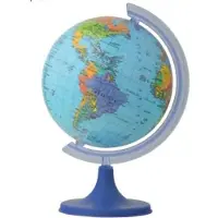 Zachem 250 political globe