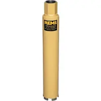 Rems Timanttikuivaporanterät TDKB LS; 62x320xUNC 1 1/4''