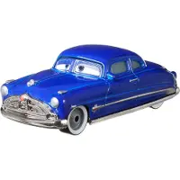 Disney Pixar Autot Doc Hudson