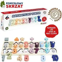 Ascato Inventive Gnome - Mathematical sorter (117102)