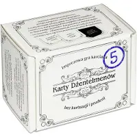 Kojar Gentlemen's Cards - Jakso viisi - Kojar