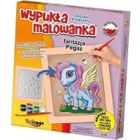 Mirage Hobby Korotettu piirustus Pegasus 3d - luova sarja lapsille