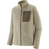 Patagonia R1 Air Fleecetakki pelican Koko XS