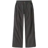 Patagonia w's point reyes canvas wide leg pants