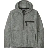 Patagonia Better 1/2 Zip P/O Fleeceneule stonewash Koko L