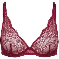Hunkemoller Rintaliivi 'Isabelle' punainen