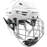 Bauer S25 RE-AKT 70 jääkiekkokypärä + ristikko