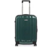 Samsonite Lite-Cube 4-pyöräinen Käsimatkatavara 55 cm Vihreä