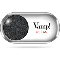 Pupa Milano Vamp (kompakti luomiväri) 1,5 g - 301 Frozen Black - Metallic
