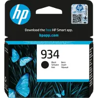 HP – 934 Black Ink Cartridge (C2P19AE#BGY)