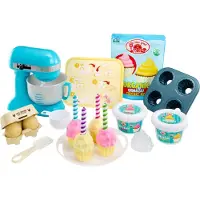 Little Tikes Creative Chefs Bakers Kit, Bakers Kit, 3 vuosi/vuosia, AG13