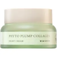 Mizon Phyto Plump Collagen Night Cream Kasvovoide 50 ml