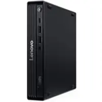 Lenovo Thinkcenter m70q Gen 6, MiniPC-työasema, musta