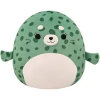 Squishmallows 40 Cm P25 Chutney Seal - Green - 40 CM