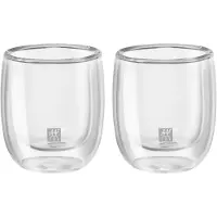 Zwilling Sorrento espressolasit, 2-pakkaus