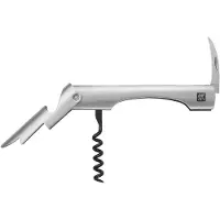 Zwilling Sommelier hovimestarin korkkiruuvi 15 cm Ruostumaton teräs