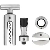 Zwilling sommelier-setti 4 osaa Ruostumaton teräs