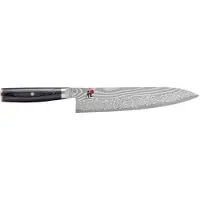 Miyabi 5000FCD Gyutoh-kokkiveitsi, 24 cm.