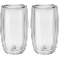 Zwilling Sorrento latte macchiato -lasi, 2-pakkaus 2-pakkaus