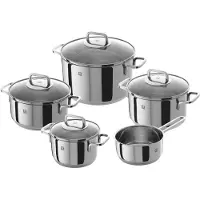 Zwilling -kattilasarja QUADRO 5 kpl