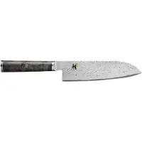 Miyabi - Black-5000 MCD 67 Santoku -veitsi 18 cm