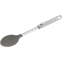 Zwilling Pro silikonilusikka Harmaa
