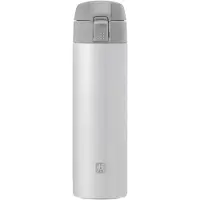 Zwilling Thermo Termospullo 0,45 L Hopea-valkoinen