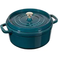 Staub Pyöreä pata 3,8 L La Mer