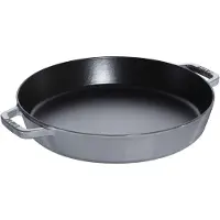 Staub Paellapannu 34 cm, grafiitinharmaa